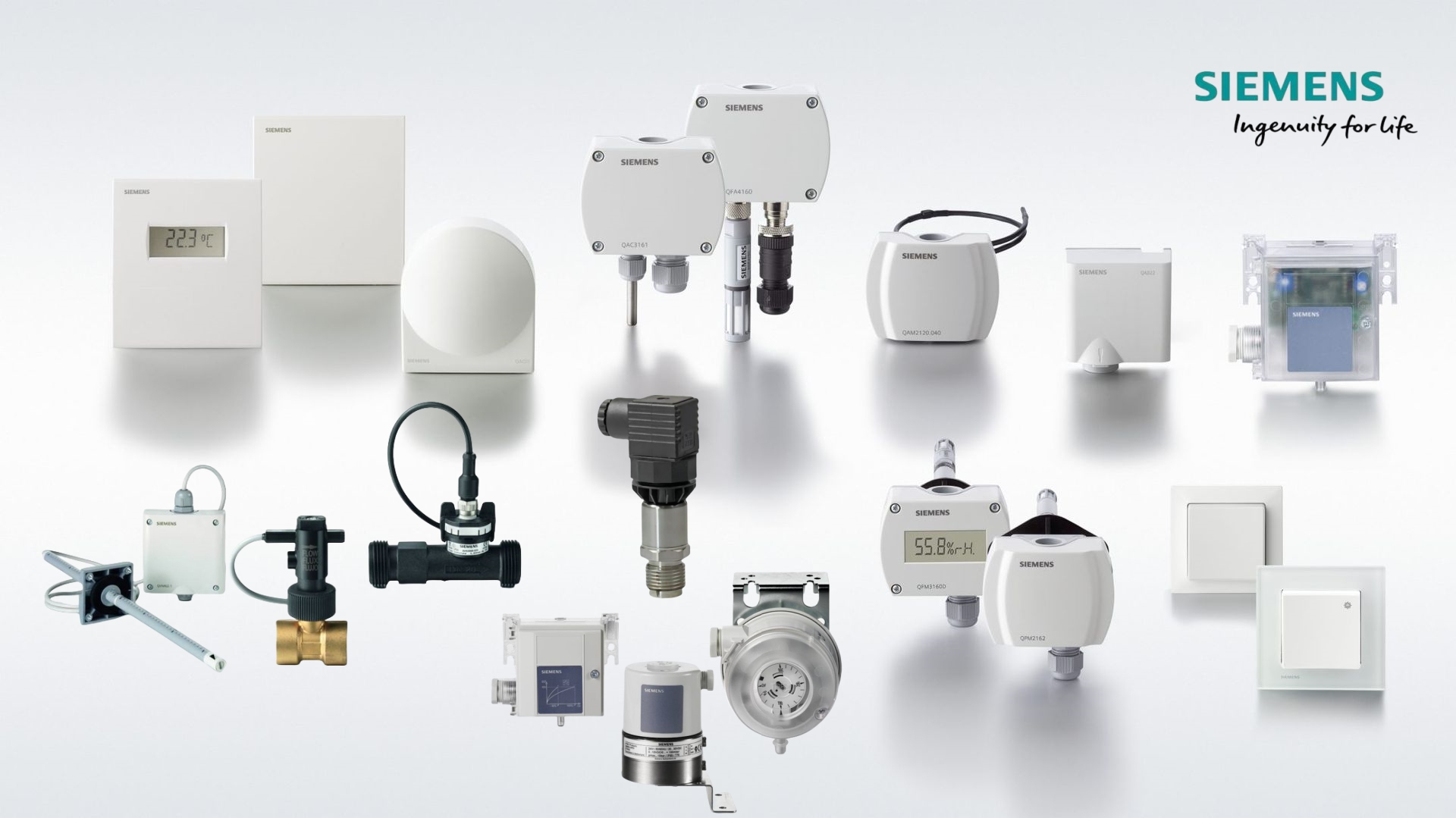 西门子传感器合集