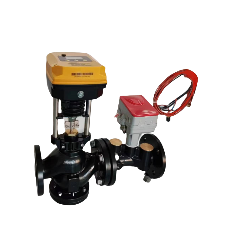 智能能量阀/流量阀