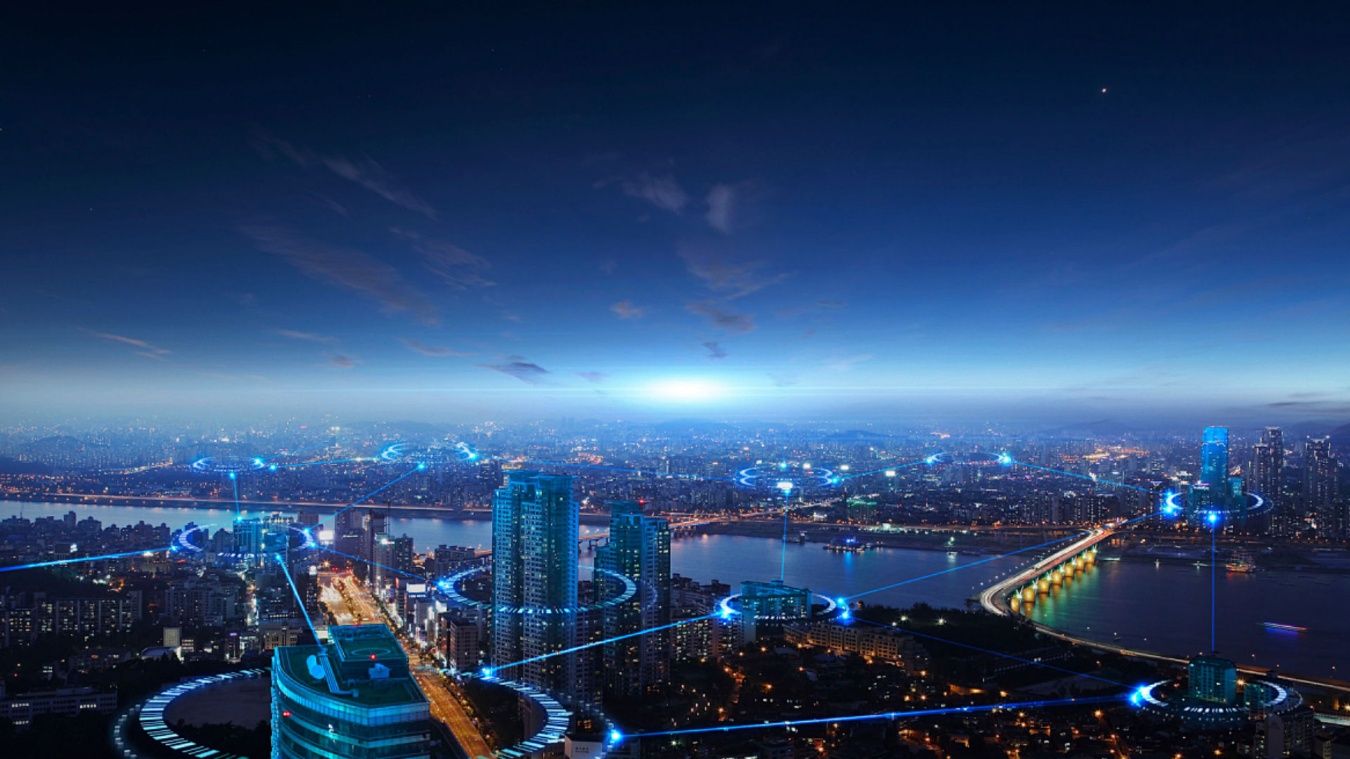 从“人人相连”到“万物互联’