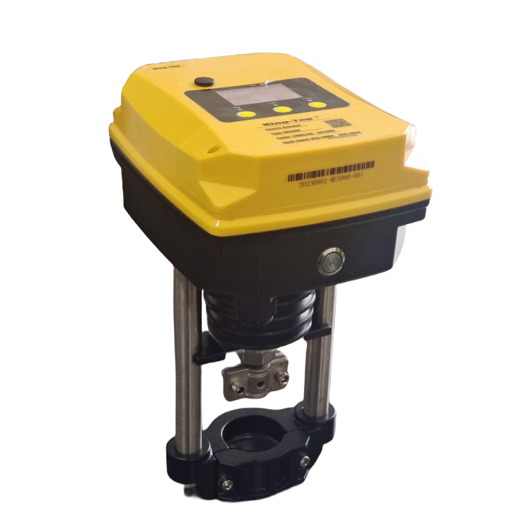 Linco-IoT LA系列电动座阀执行器