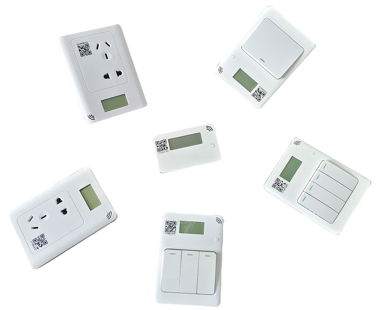 室温采集器-合集