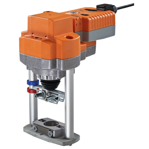 搏力谋座阀执行器