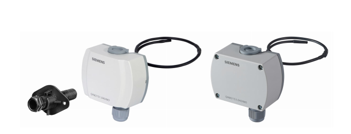 高精度(带通讯)风管温度传感器