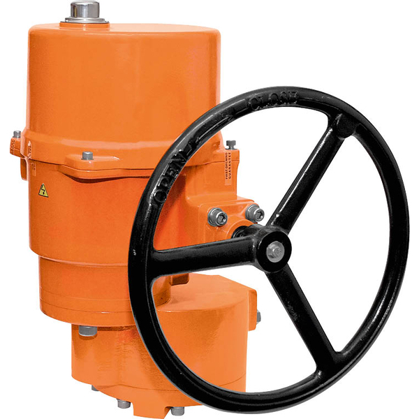 搏力谋蝶阀执行器