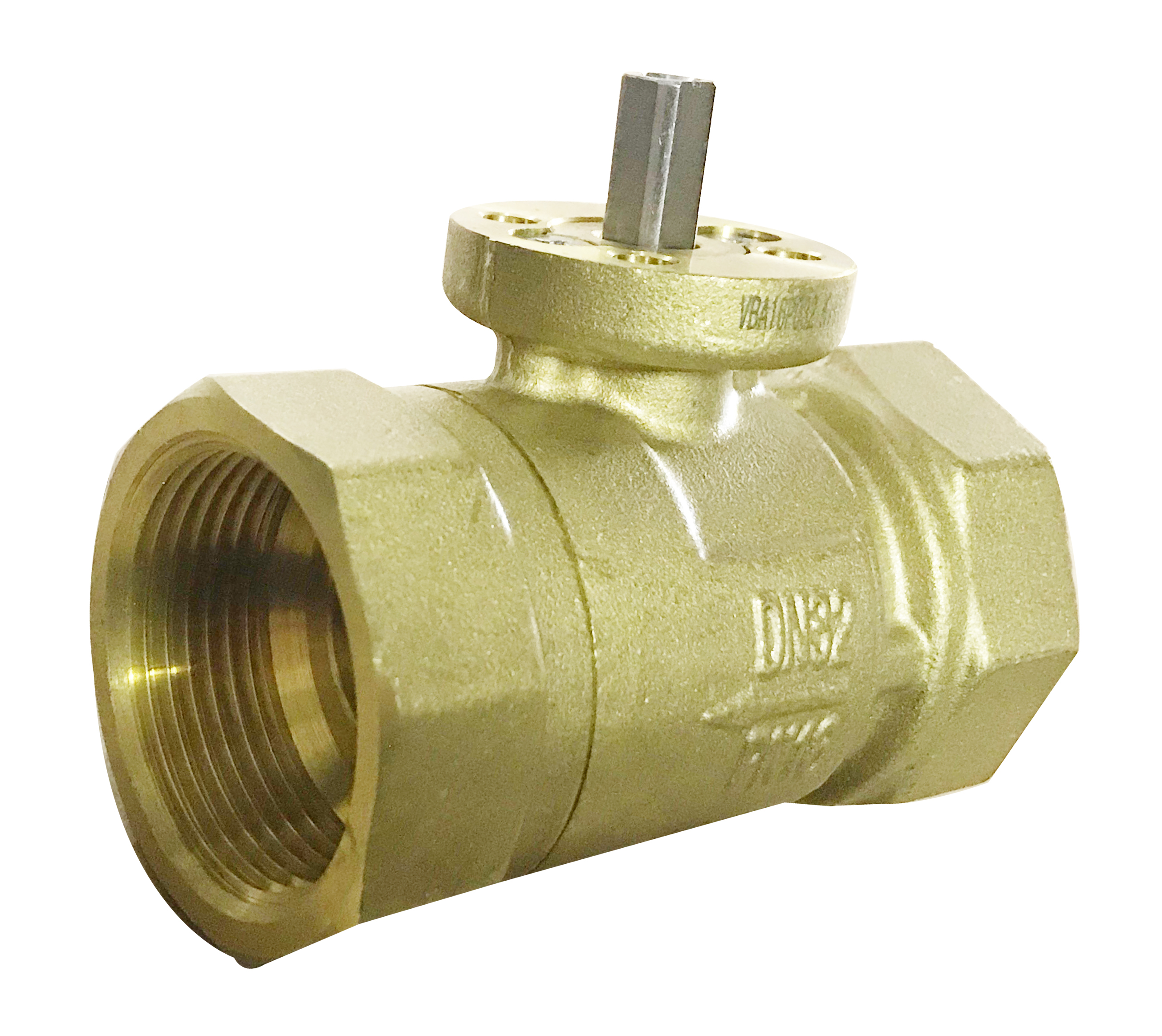 霍尼韦尔 VBA16P 系列两通控制球阀