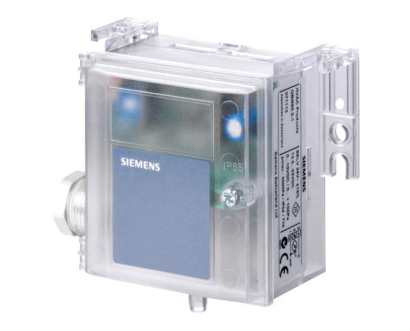 西门子QBM3系列风压差传感器
