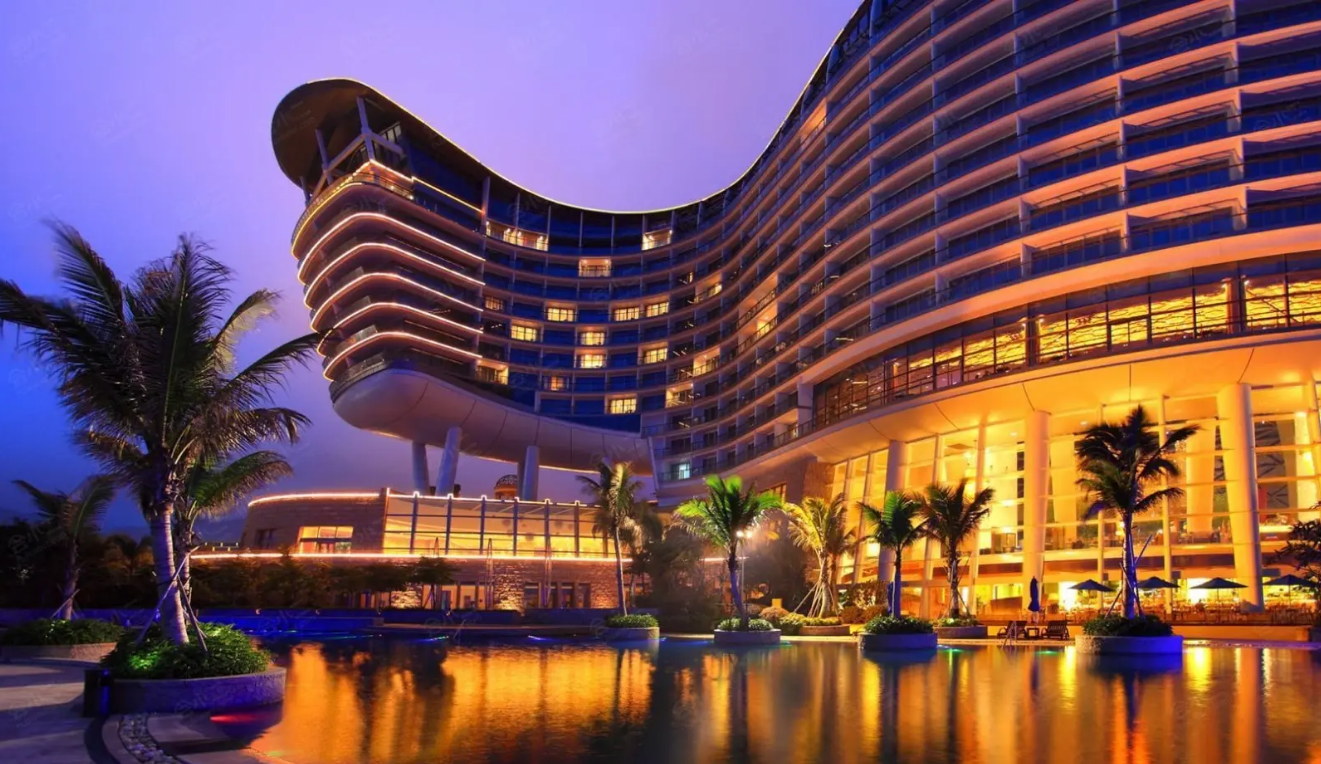 西门子智能化酒店节能解决方案