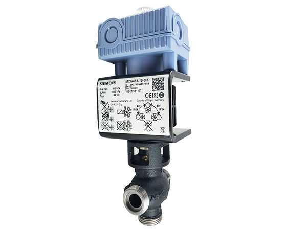 西门子MXG461系列电磁阀 