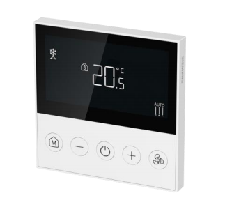 西门子RDQ411MB联网型温控器