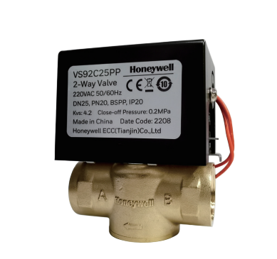 霍尼韦尔VS9系列二通阀
