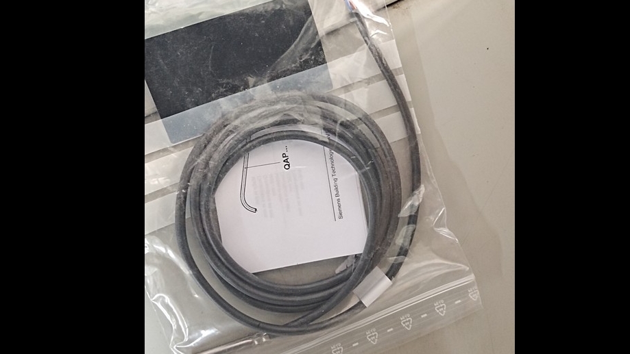 线缆式温度传感器