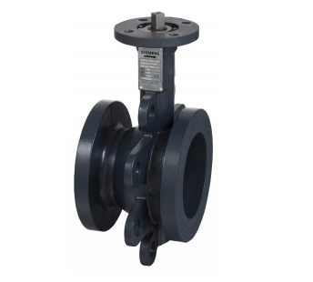 西门子VAF41系列电动球阀