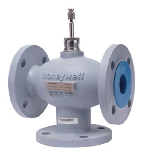 霍尼韦尔 V5GV2 系列法兰型电动座阀
